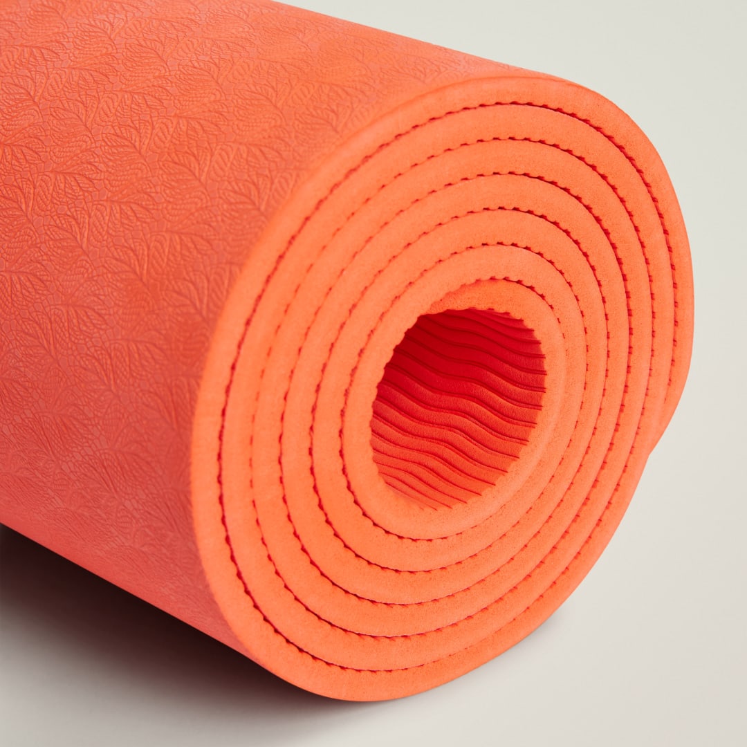 Športový doplnok adidas Performance Yoga Mat Oranžová | JJ3615, 1