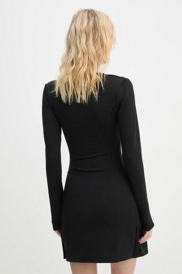 Šaty HELIOT EMIL Cut Out Detail Mini Dress Čierna | AW24.W.11.065.BLK01, 2