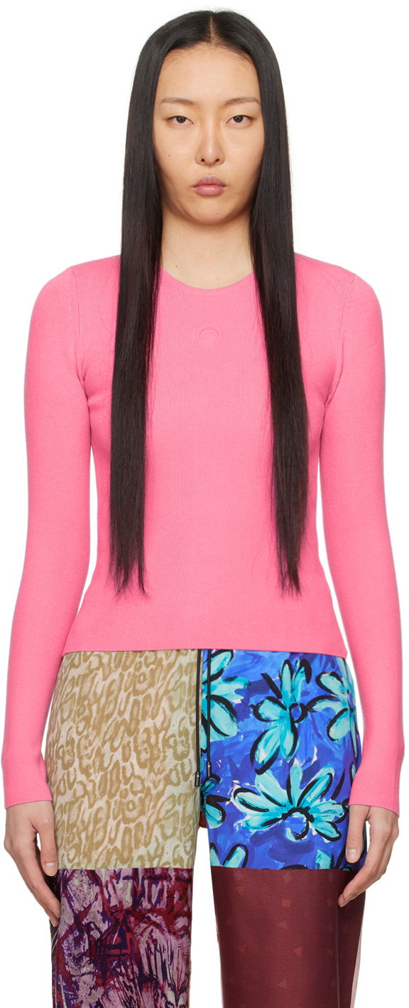 Sveter Marine Serre Core Sweater Ružová | WTK014, 0