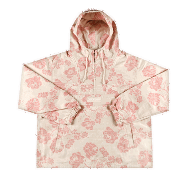 Bunda Supreme Floral Tapestry Anorak Ružová | SS21J38 PINK, 0