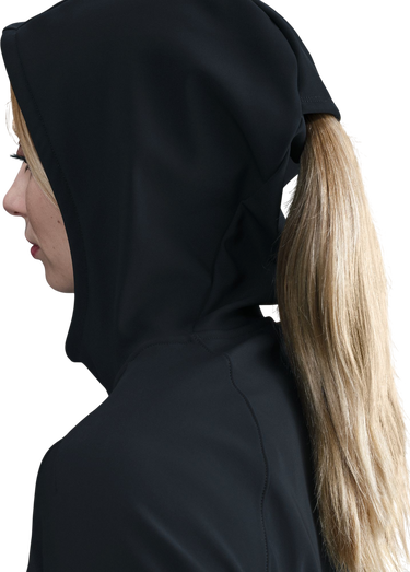 Vetrovka Nike Hooded Running Jacket Swift Čierna | hv8928-010, 2