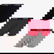 Jordan Flight Cotton Core 3-Pack Boxer Briefs