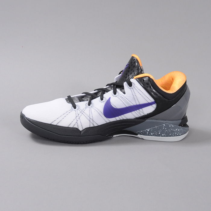 Tenisky a topánky Nike Zoom Kobe 7 System ''Opening Day'' Biela | 488371 103, 0