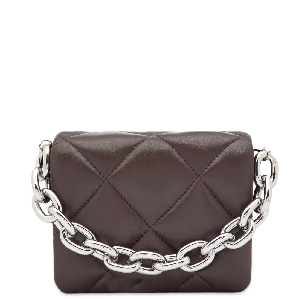 Kabelka STAND STUDIO Hestia Leather Mini Bag Hnedá | 61752-7010-87110, 0