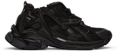 Tenisky a topánky Balenciaga Runner Sneakers "Black" Čierna | 656063 W3RA1, 0