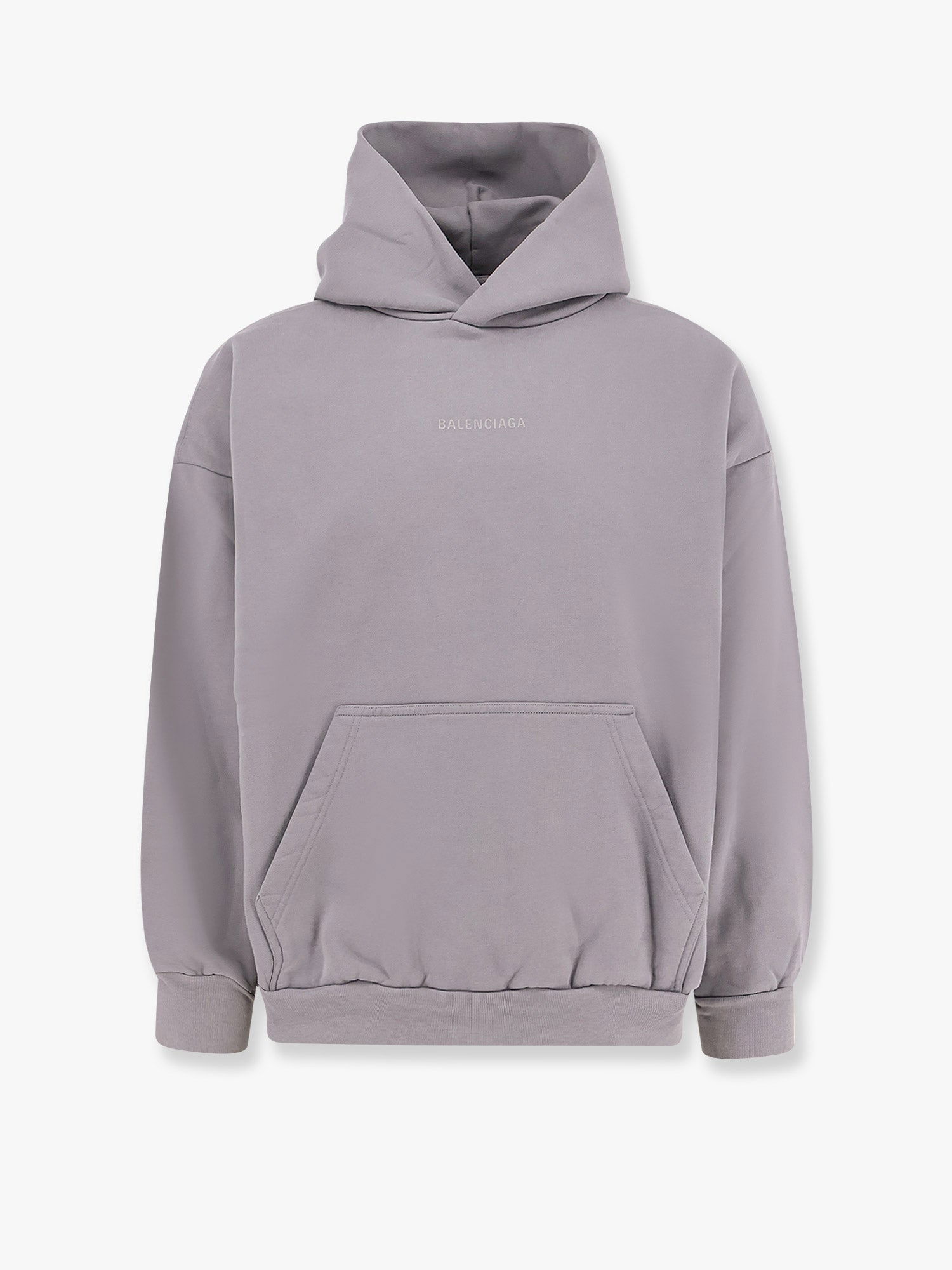 Mikina Balenciaga Balenciaga Hoodie Fialová | 767877TRVP81675, 0