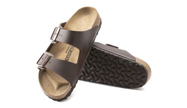 Tenisky a topánky Birkenstock Arizona BS Hnedá | 51703, 5
