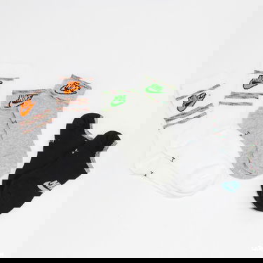 Ponožky Nike U SW Everyday Essential 3Pack Rôznofarebný | DA2601-902, 0