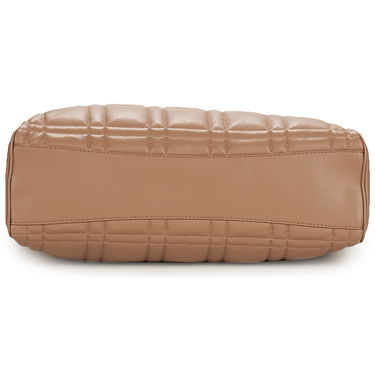 Tote bag CALVIN KLEIN RE-LOCK QUILT TOTE W/LPT CMPT Oranžová | K60K609880-RBC, 3