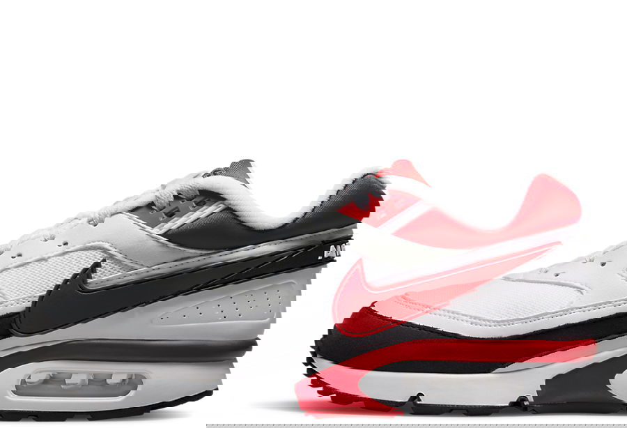 Tenisky a topánky Nike Air Max BW "Sport Red" Červená | DN4113-100, 1
