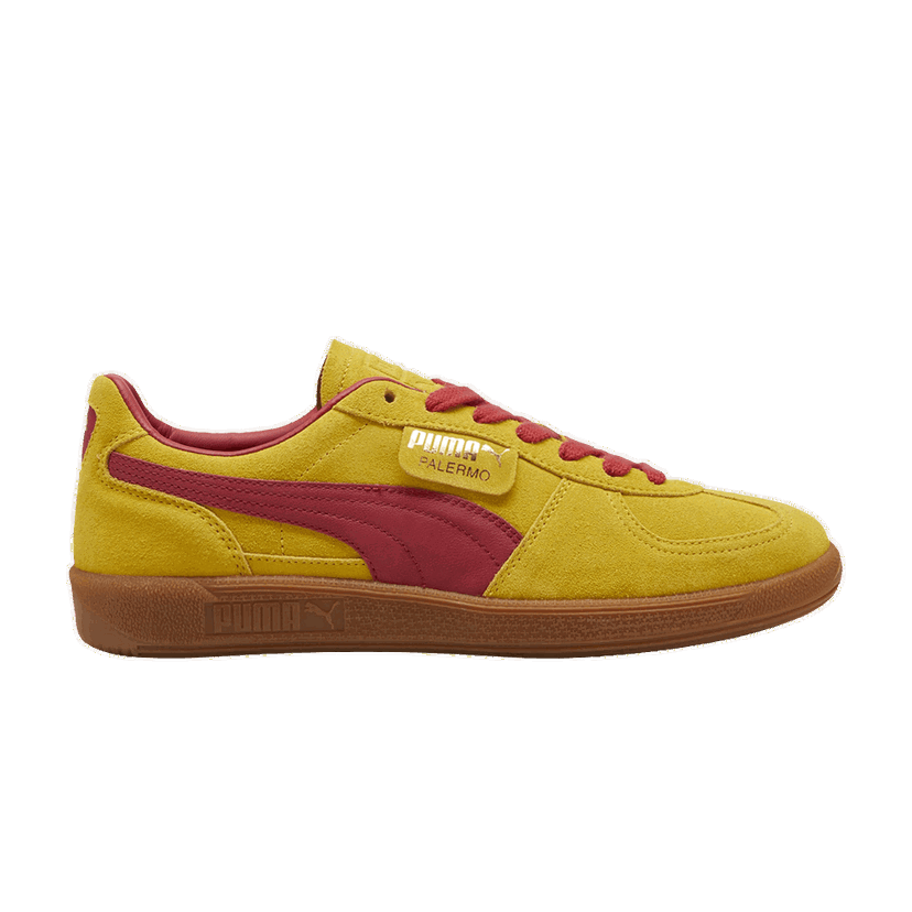 Tenisky a topánky Puma Palermo Žltá | 396463-01