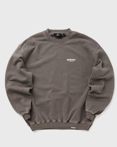 Sveter Represent Clo REPRESENT OWNERS CLUB SWEATER Šedá | OCM41115-165, 0