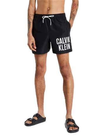 CALVIN KLEIN Swimwear Medium Drawstring KM0KM00739-BEH