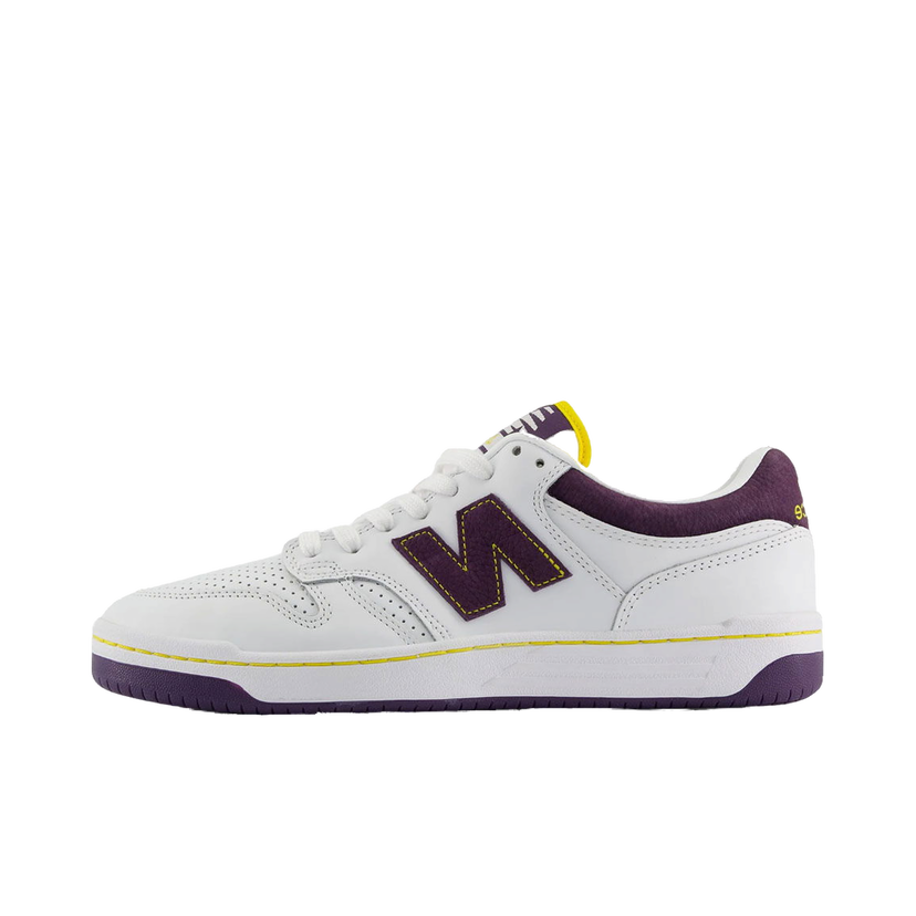 Tenisky a topánky New Balance Numeric 480 Lakers Biela | NM480PST