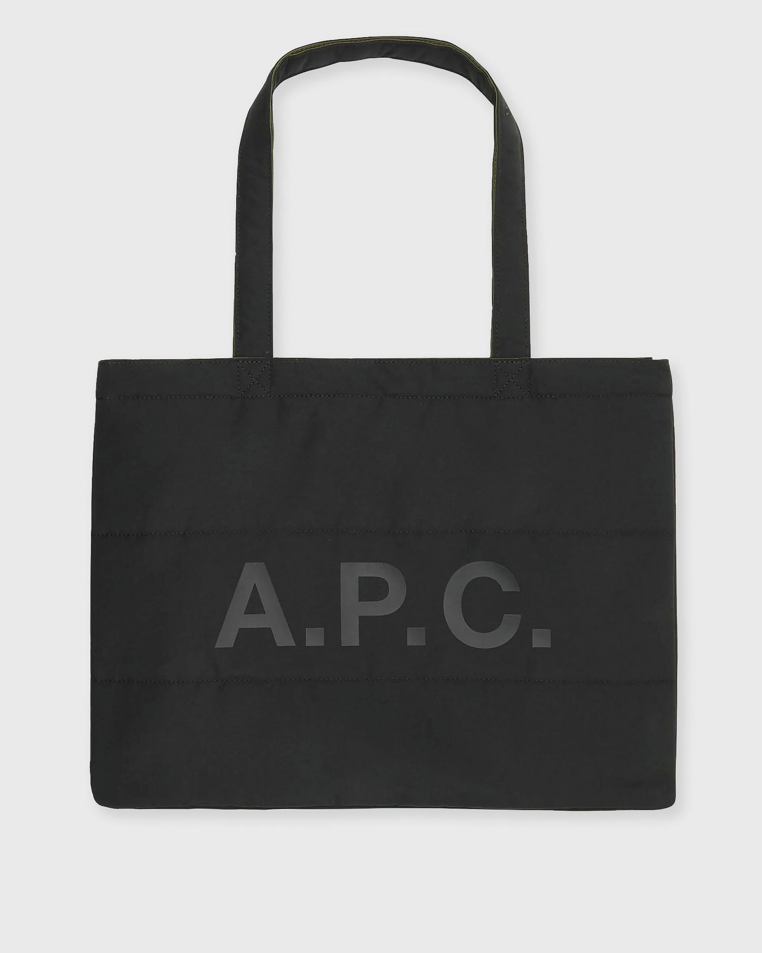 Tote bag A.P.C. Reversible Diane Tote Bag Čierna | PSALL-M61893-TJD, 0