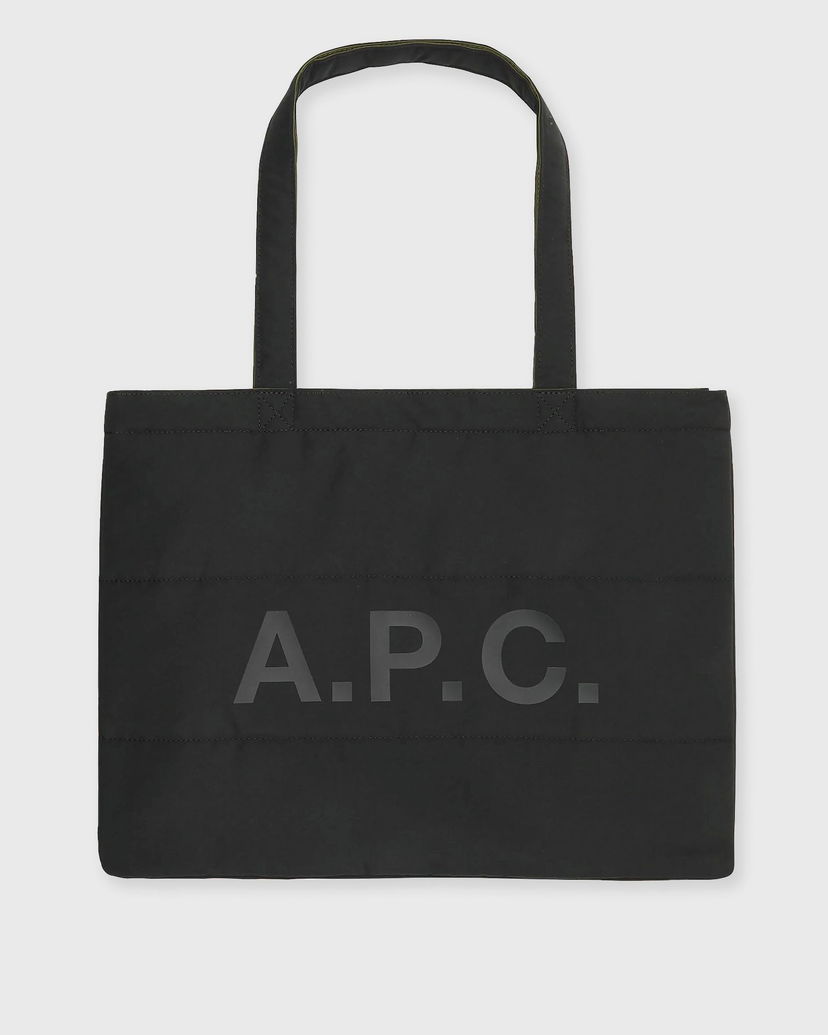 Tote bag A.P.C. Reversible Diane Tote Bag Čierna | PSALL-M61893-TJD
