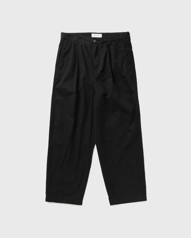 Nohavice CALVIN KLEIN Calvin Klein Jeans Cropped Pleat Pants Čierna | J30J326733BEH, 0