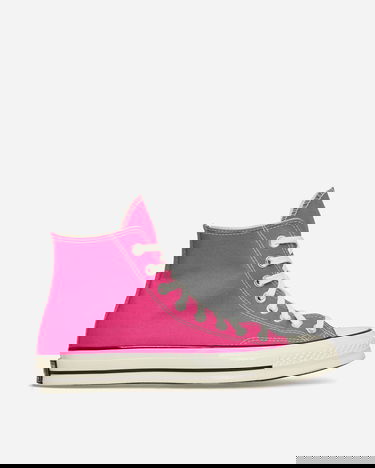 Tenisky a topánky Converse Chuck 70 Hi Sneakers "Lucky Pink" Ružová | A04594C, 1