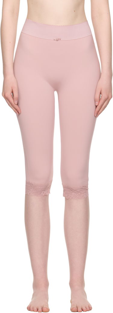 Legíny SKIMS SKIMS Vintage Shapewear Capri Leggings Ružová | BO-PNT-8009W, 0