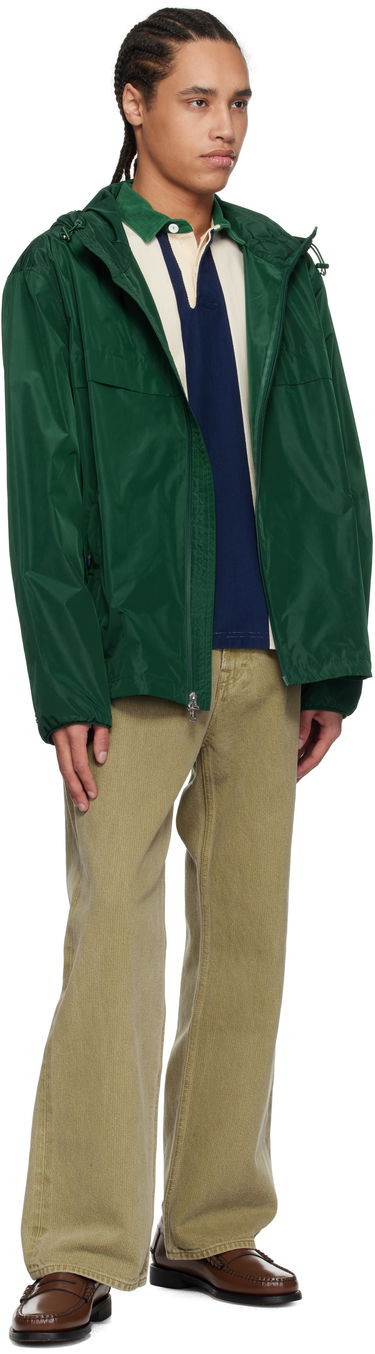Vetrovka Polo by Ralph Lauren Polo Ralph Lauren Eco Simplux Windbreaker Jacket Zelené | 710961271005, 3
