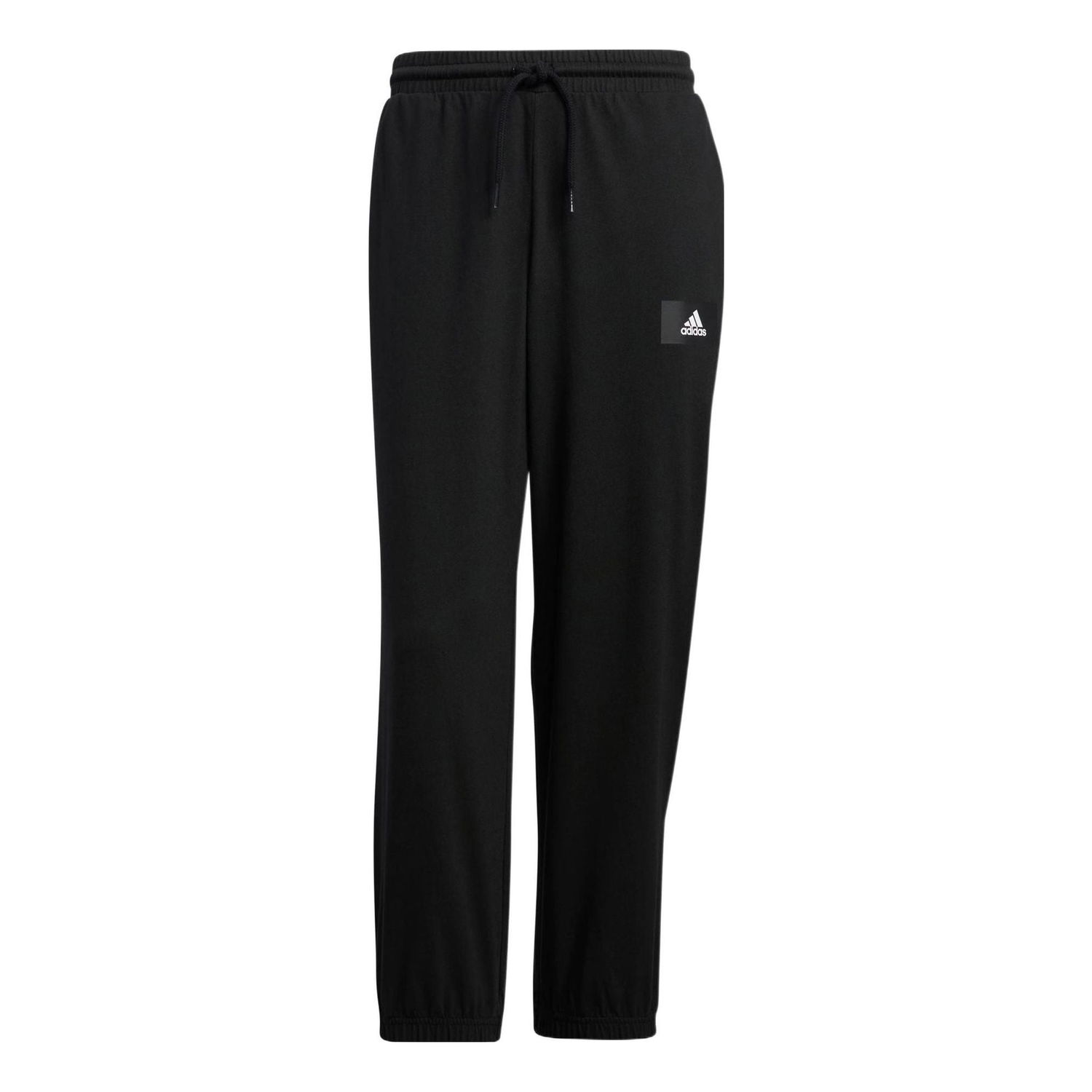 Tepláky adidas Originals Jersey Small Logo Jogger Pants Čierna | IC7841, 0