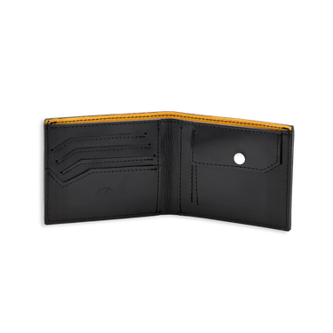 Peňaženka Vasky Tarantino Leather Wallet Čierna | A-0078-001, 1