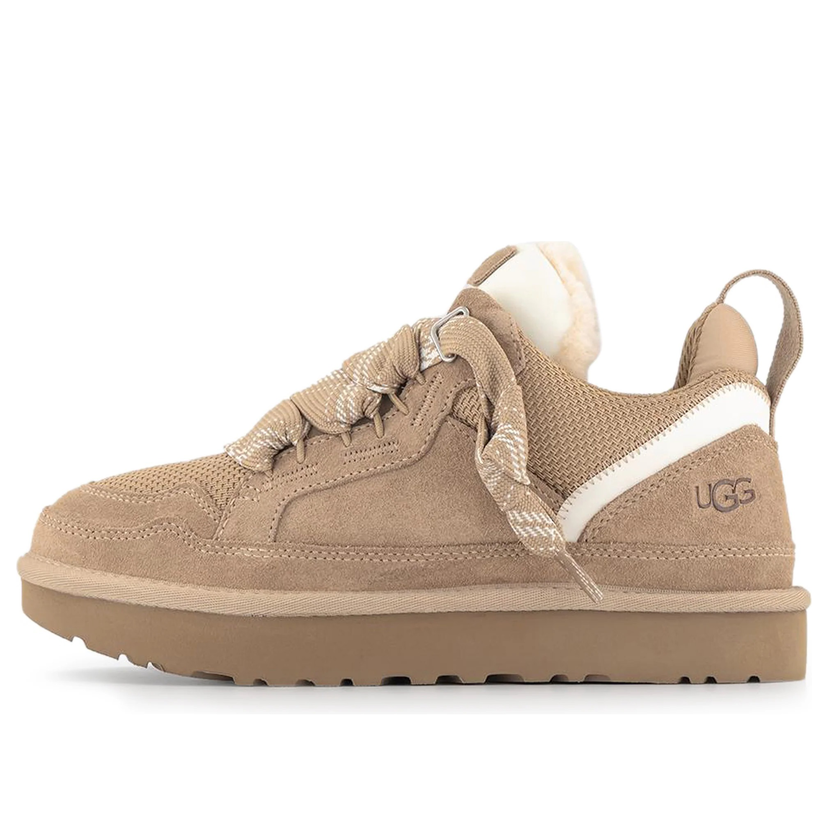 Oblečenie UGG UGG Lowmel Trainer Béžová | 1152410K-SAN