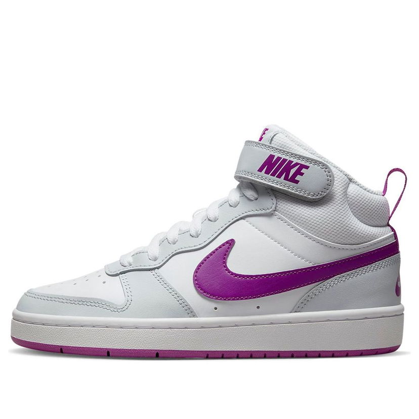 Tenisky a topánky Nike Court Borough Mid 2 Biela | CD7782-009