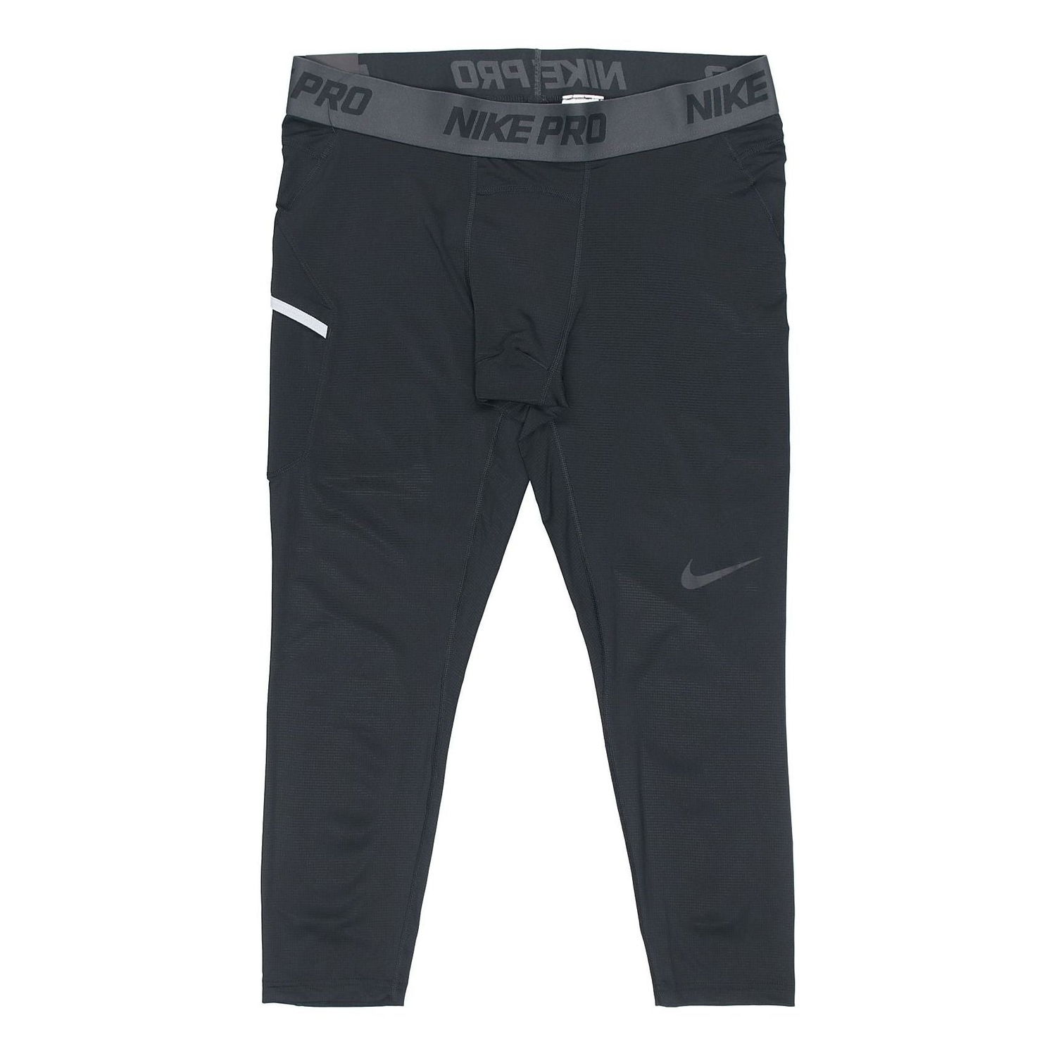 Legíny Nike Training Basketball Leggings Čierna | AT3383-010, 0