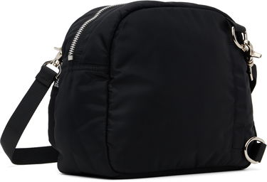 Taška cez rameno OUR LEGACY Our Legacy Volta Crosspack Bag Čierna | A2258VC, 2