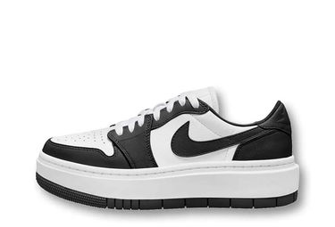 Tenisky a topánky Jordan Air Jordan 1 Elevate Low "Black White" W Čierna | DH7004-109, 4