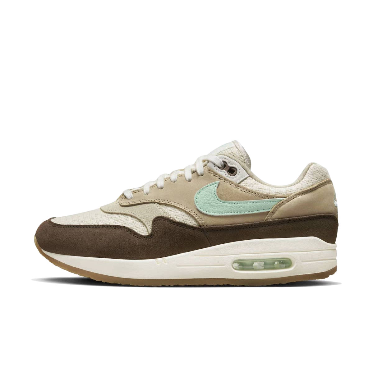 Tenisky a topánky Nike Air Max 1 "Crepe Hemp 2022" Béžová | FD5088-200, 0