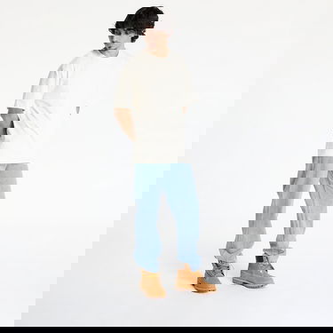 Džínsy Karl Kani Small Signature Baggy Five Pocket Vintage Denim Pants Modrá | 6000495, 3