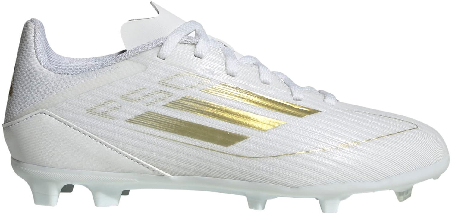 Tenisky a topánky adidas Performance F50 League FG/MG J Biela | if1366, 0