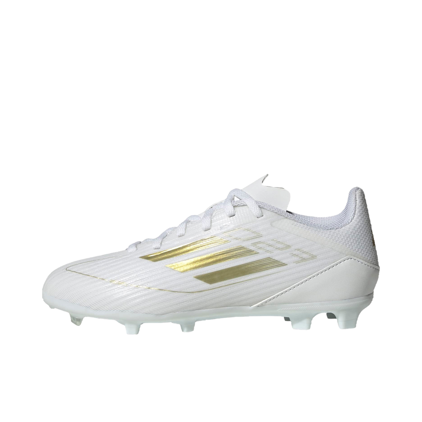 Tenisky a topánky adidas Performance F50 League FG/MG J Biela | if1366