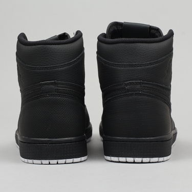 Tenisky a topánky Jordan Air Jordan 1 Retro High OG "Perforated" Čierna | 555088-002, 3