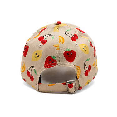 Šiltovka New Era New Era 9FORTY Branded Fruit Adjustable Cap Béžová | 60667526, 2