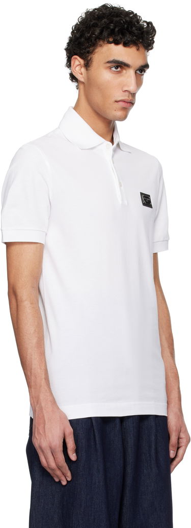 Polo tričko Dolce & Gabbana Black Tag Polo Čierna | G8PL4TG7F2H, 1