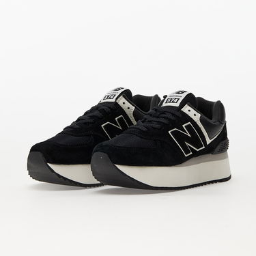 Tenisky a topánky New Balance 574 ZAB Čierna | WL574ZAB, 5