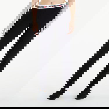 Nohavice a džínsy Diesel Uflb-Babyx Trousers Čierna | 00ST4J_0EAXL Black, 0