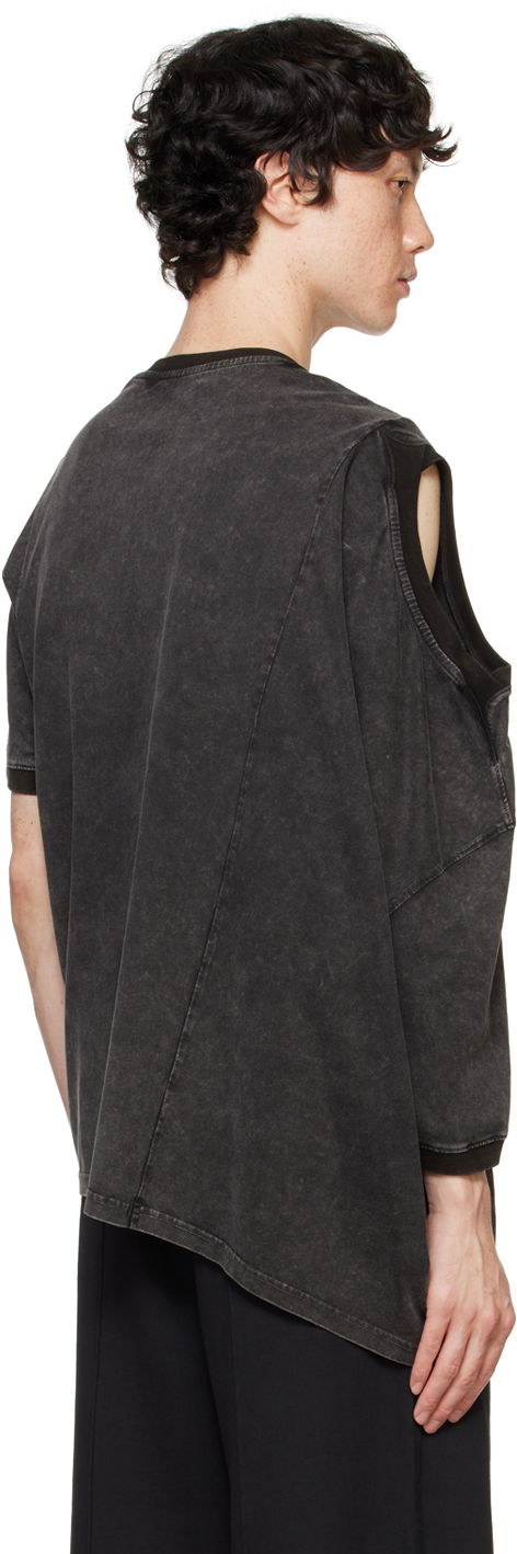 Feng Chen Wang Deconstructed T-Shirt