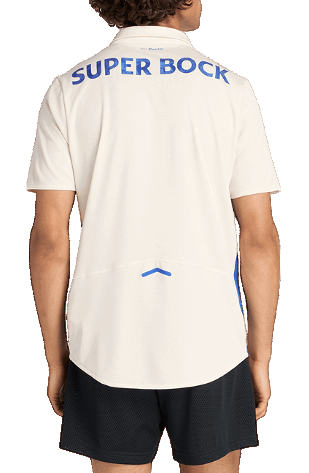 Dres New Balance FC Porto 3rd Jersey 2025/26 Biela | mt230493-thd, 1