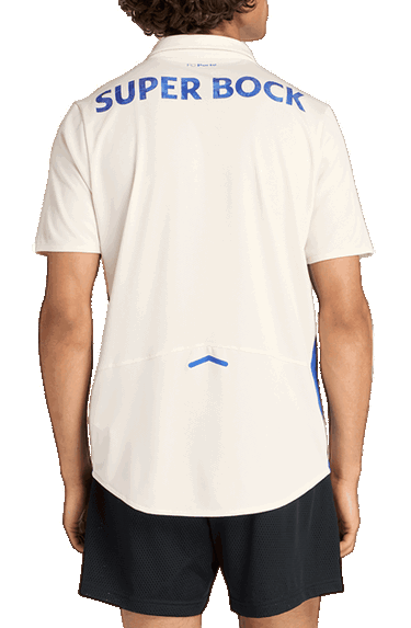 Dres New Balance FC Porto 3rd Jersey 2025/26 Biela | mt230493-thd, 1