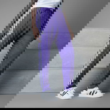Tepláky adidas Performance Real Madrid Terrace Icons Track Pants Fialová | JF2579, 0