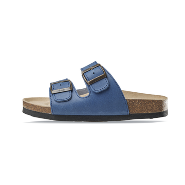 Tenisky a topánky Vasky Vasky Mary Cork Footbed Slides Modrá | S-5002-109-M, 0