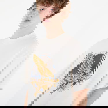 Tričko Represent Clo T-Shirt Golden Tour Biela | MLM100823-72, 4