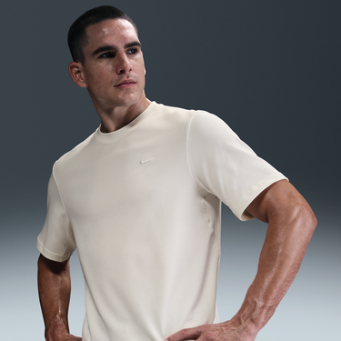 Tričko Nike Primary Dri-FIT Short Sleeve T-Shirt Biela | DV9831-133, 1