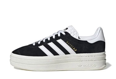Tenisky a topánky adidas Originals Gazelle Bold Čierna | HQ6912, 0