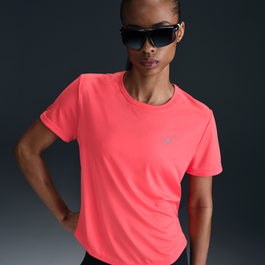 Tričko Nike Nike Tempo Dri-FIT Short Sleeve Running T-Shirt Ružová | HQ0648-814, 0