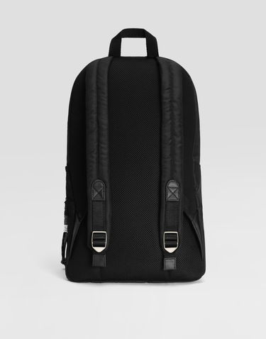 Batoh Dolce & Gabbana Nylon Mesh Logo Backpack Čierna | EM0144AM4768B939, 2